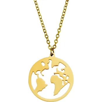 Náhrdelník IZMAEL Náhrdelník WM 20827 Zlatá KP20827