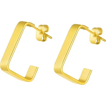 Náušnice IZMAEL Náušnice BL 20577 Zlatá KP20577