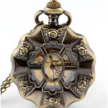 Hodinky IZMAEL Kapesní Hodinky GO KP4403 1