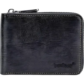 Pánská peněženka Baellerry ER 36184 Černá