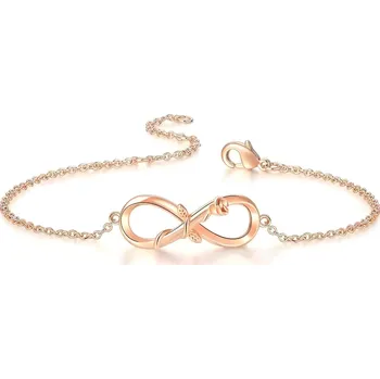 Náramek IZMAEL Náramek IN 32644 Zlatá/Růžová KP32644