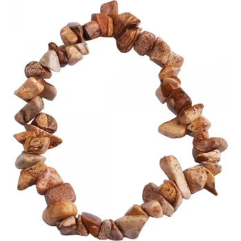 Náramek IZMAEL Náramek DA 28293 Hnědá KP28293