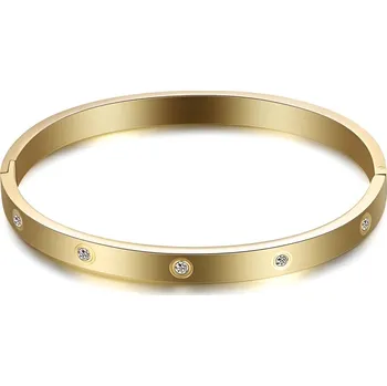 Náramek IZMAEL Náramek AI 17624 Zlatá/6mm KP17624