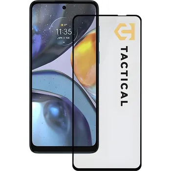 Tactical Glass Shield 5D sklo pro Motorola Moto E32/Moto E32s/Moto G22 KP25766