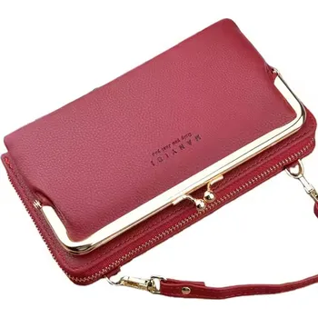 Crossbody Peněženka UM 35791 Červená