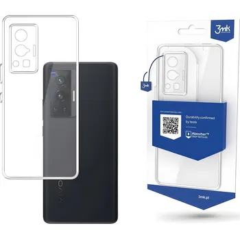 Pouzdro na mobilní telefon 3mk 3mk Clear case pouzdro pro Vivo X70 pro Vivo X70 Pro 17