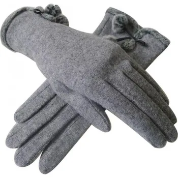 Rukavice Rukavice HA 6853 Šedá