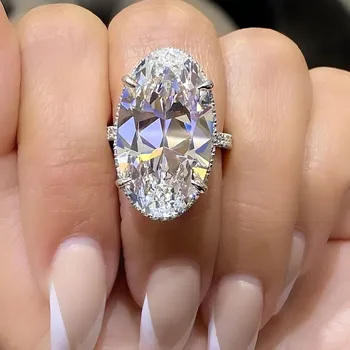 Prsten IZMAEL Prsten CA 36596 Stříbrná KP36596 62mm KP36596