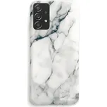WOZINSKY Wozinsky Marble silikonové pouzdro pro Samsung Galaxy A72 5G 3