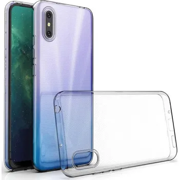 Pouzdro na mobilní telefon IZMAEL.eu Průhledné ochranné pouzdro pro Xiaomi Redmi 9i 17