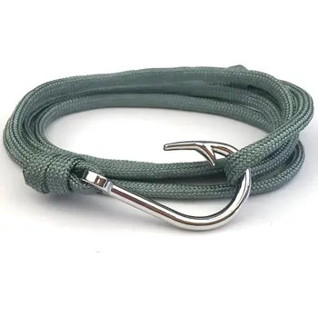 Náramek IZMAEL Náramek FI 28685 Zelená KP28685