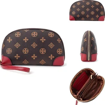 Peněženka Peněženka Baellerry AU 36035 Tmavě Hnědá/Červená