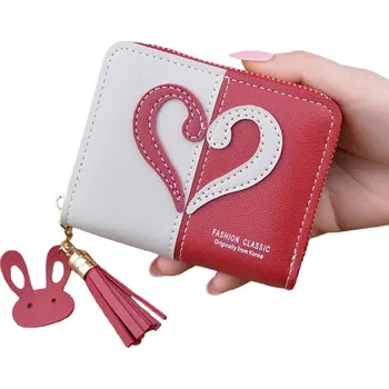 Peněženka HE 25252 Červená