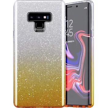 Pouzdro na mobilní telefon IZMAEL.eu Třpytivé pouzdro pro Samsung Galaxy A33 5G 1