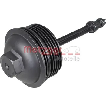 Autodíl Kryt, pouzdro olejového filtru METZGER 2370024