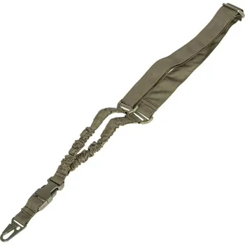 Taktický jednobodový popruh Bungee Stylia (oliva) - Primal Gear