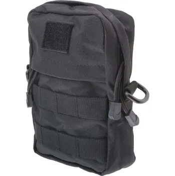 Sumka Cargo Pouch s kapsou (černá) - GFC Tactical