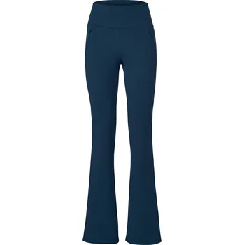 Dámské kalhoty 692746 - Tchibo - Termokalhoty jazzpants - pro ženy - vel. XXL 52/54 - barva: modrá