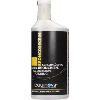 Equinova Broncosecrin tekutý&nbsp;1&nbsp;l
