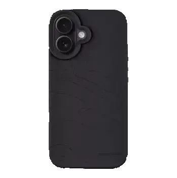 Pouzdro na mobilní telefon Tactical MagForce Beaver Kryt pro iPhone 16 Asphalt