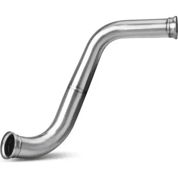 Výfuk pro motocykl Trubka pro odstranění katalyzátoru De-Cat MIVV KTM RC 125 / 390 a Duke 125 / 390 2017 - 2020