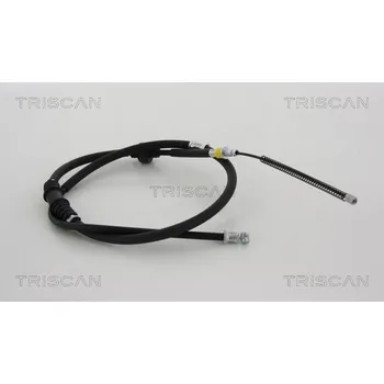 Lanko parkovací brzdy Tažné lanko, parkovací brzda Triscan A/S 8140 42177