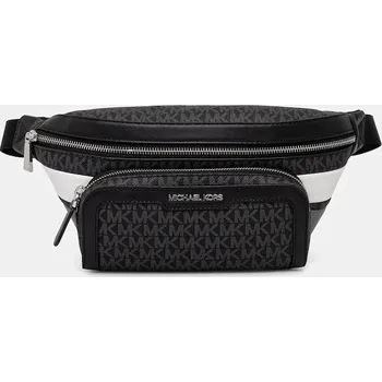 Ledvinka Ledvinka Michael Kors šedá barva, 33S5SMMY9B 90X, vel. ONE SIZE