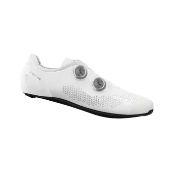 Pánské cyklistické tretry TREK silniční tretry RSL, bílá/stříbrná - 45 EU