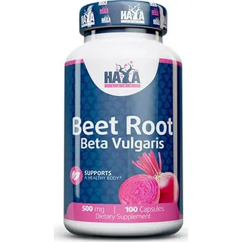 Haya Labs Beet Root (Beta Vulgaris) 500mg 100ct