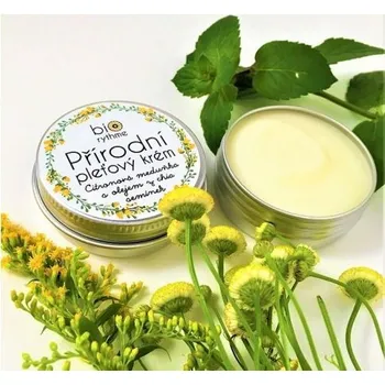 Pleťový krém Biorythme Osvěžující krém na mastnou pleť 30ml