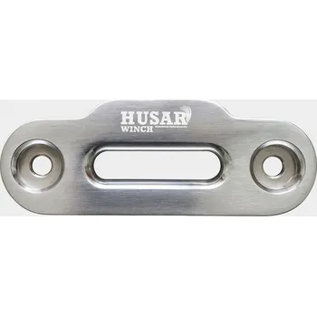 lanový naviják HUSARWINCH Průvlak lana, stříbrný Husar Winch