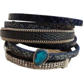 Náramek IZMAEL Náramek SA 24078 Šedá KP24078