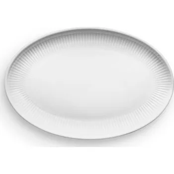 Talíř Oválný talíř Legio Nova 24,5 cm - Eva Solo