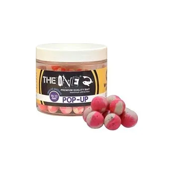 Boilies The One Plovoucí Boilies 60g/14-16mm, Lemon-Fish-Garlic