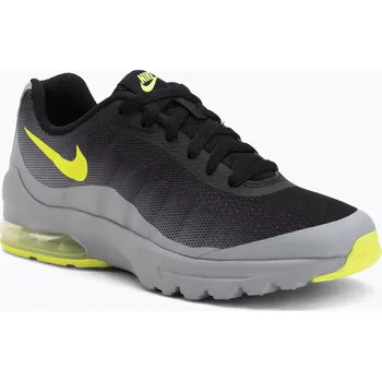 Chlapecká obuv Dětské boty Nike Air Max Invigor wolf grey/volt/black