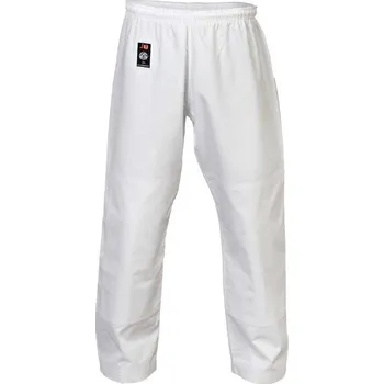 Bojový sport JU-SPORTS JUDO, JIU JITSU KALHOTY - ELEMENT REGULAR bílé Velikost: 170