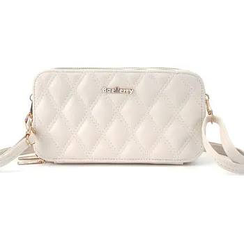 Crossbody Peněženka Baellerry AR 36022 Bílá