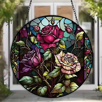 Lapač snů IZMAEL Lapač Slunce Roses