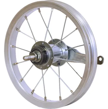 Zapletené kolo kolo zadní 16"RMX + torpédo Velosteel