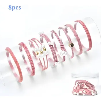 Gumičky PI 19630 Růžová/8ks