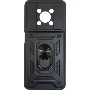 Pouzdro na mobilní telefon IZMAEL.eu Hybrid armor Camshield pro Huawei Nova Y90 4