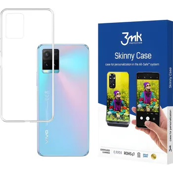 Pouzdro na mobilní telefon 3mk 3mk Skinny pouzdro pro Vivo Y21s 17