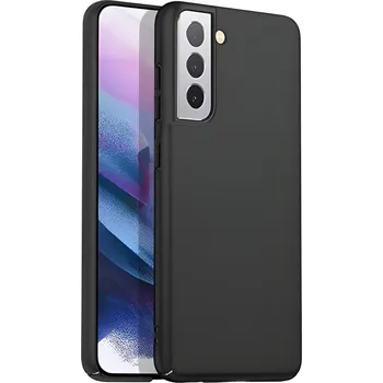 Pouzdro na mobilní telefon IZMAEL.eu Silikonové pouzdro Soft Case pro Samsung Galaxy S21 FE 4