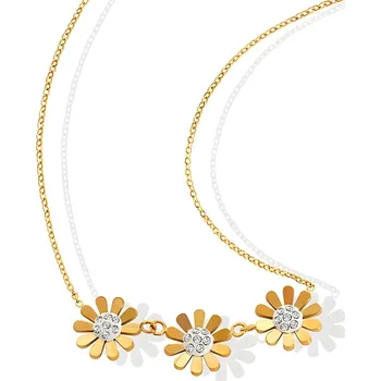 Náhrdelník IZMAEL Náhrdelník FA 20866 Zlatá KP20866