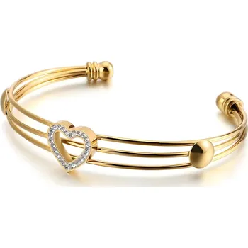 Náramek IZMAEL Náramek HA 15164 Zlatá KP15164