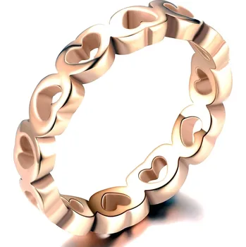 Prsten IZMAEL Prsten HS 16851 Zlatá KP16851 49mm KP16851