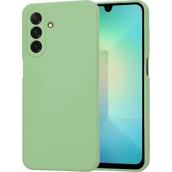 Pouzdro na mobilní telefon Techsuit Silikonové pouzdro pro Samsung Galaxy A26 5G 8