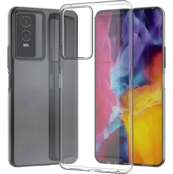 Pouzdro na mobilní telefon IZMAEL.eu Průhledné ochranné pouzdro pro Vivo Y76 5G 17