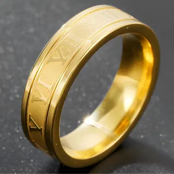 Prsten IZMAEL Prsten XA 17069 Zlatá KP17069 52mm KP17069