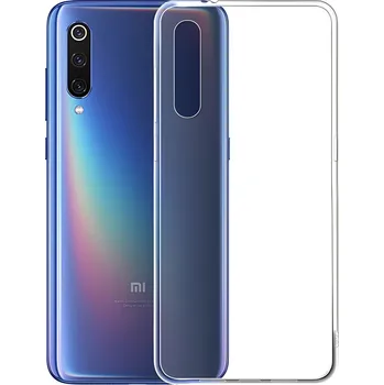Pouzdro na mobilní telefon IZMAEL.eu Průhledné ochranné pouzdro pro Xiaomi Mi 9 pro Xiaomi Mi 9 Pro 17